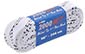 Texstyle Snoreband par voksede 274cm hvid-bla