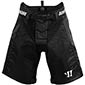 Warrior Alpha Girdle Shell Velcro Overtræksbukser SR svart