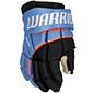 Warrior Covert Deluxe LT Handske Junior Sort-Bla