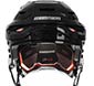 Warrior Covert CF 100 hjelm sort