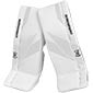 Warrior G7 Ritual Malmand Benskinner Junior hvid