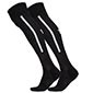 Warrior Core Skate Socks Junior lang sort
