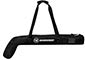 Warrior Mini Hockey Stavtaske Sort