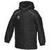 Warrior Alpha Stadium Jacket Senior - Stadium Jacket sort