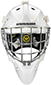 Warrior Ritual F1+ mask Senior hvid