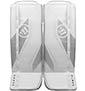 Product image Warrior Alpha Surge S30 malmandsbenskinne Youth hvid