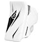 Warrior Alpha S50 målmandsblocker Senior High Curve hvid