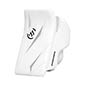 Warrior Alpha Surge målmandsblocker Senior High Curve hvid