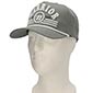 Product image Grå Warrior Golf Horizon snapback cap