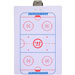 Warrior Hockey Clipboard til tranere