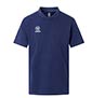 Warrior Performance polo Senior navy