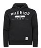 Warrior Sports Hoody Senior svart