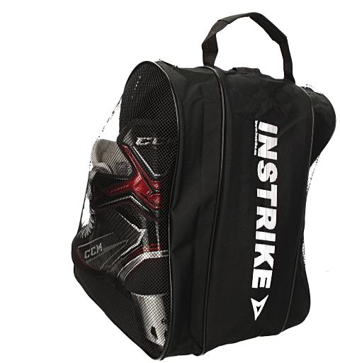 Instrike Skate Bag Pro - skojtepose og inline Tasker til hockey