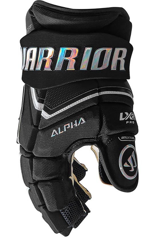 Warrior Alpha LX2 Pro handske ungdom svart (6)