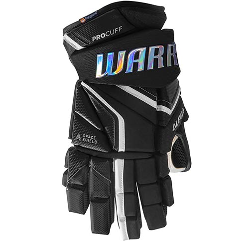 Warrior Alpha LX2 Pro handske ungdom svart (3)